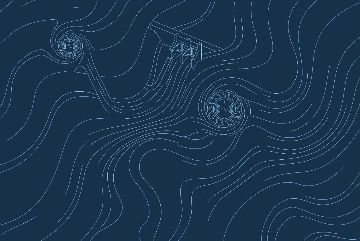 Usinas Hidrelétricas