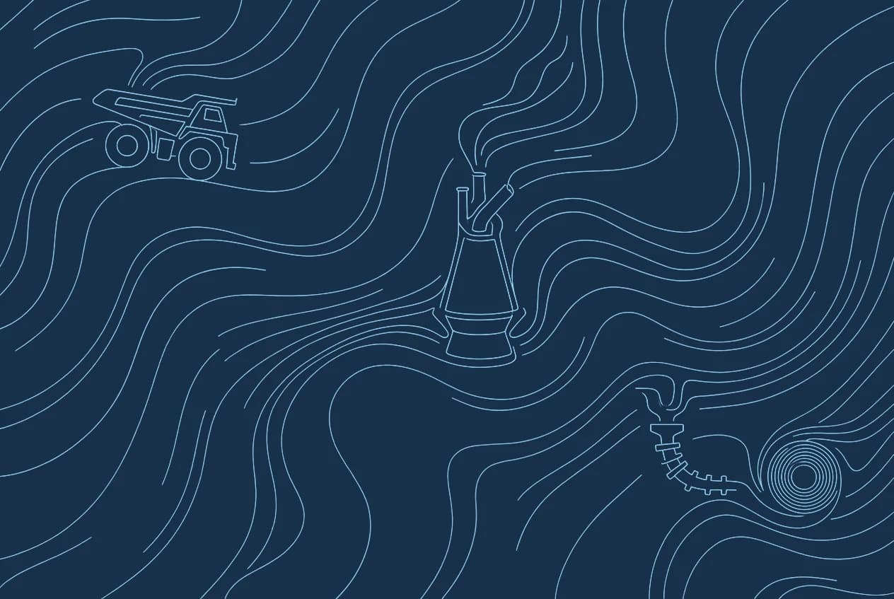 Siderurgia e Mineração