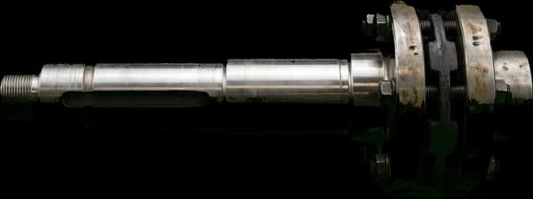 Eixos e Acoplamentos